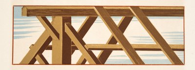 Grafisk illustration fra Prométhée Enchaîné af Aeschylus, pub. 1941 (stenciltryk) af Francois Louis Schmied