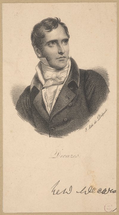  af Francois Seraphin Delpech
