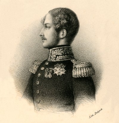 Ferdinand Philippe. Les. Cles. Hri. Duc d