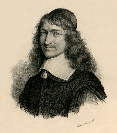 Focquet, 1615-1680, c1830. af Francois Seraphin Delpech