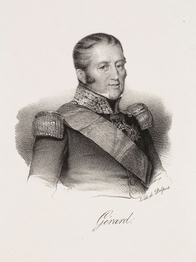  af Francois Seraphin Delpech