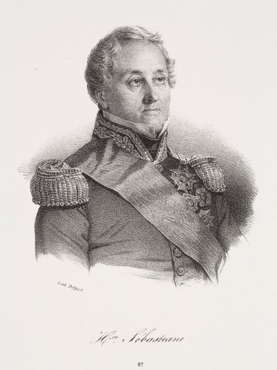  af Francois Seraphin Delpech