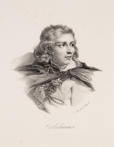  af Francois Seraphin Delpech