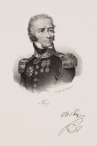  af Francois Seraphin Delpech