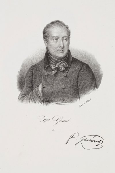  af Francois Seraphin Delpech