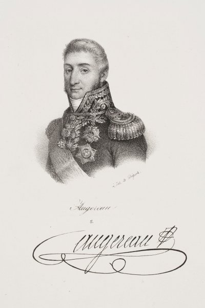  af Francois Seraphin Delpech