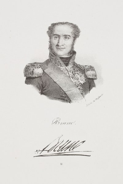  af Francois Seraphin Delpech