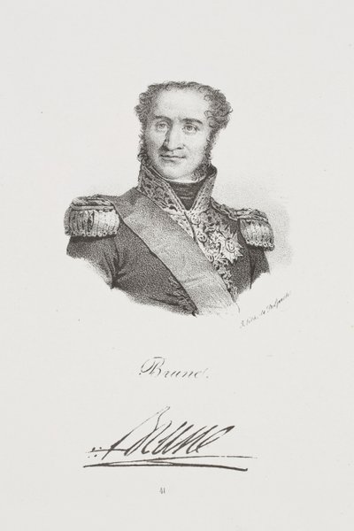  af Francois Seraphin Delpech