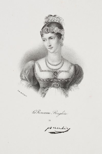  af Francois Seraphin Delpech