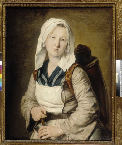 Urtete-forhandleren af Francoise Duparc