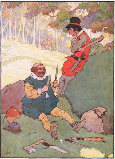 Alligevel lovede en af dem, mere hårdhjertet, at gøre sit ansvar i 1930