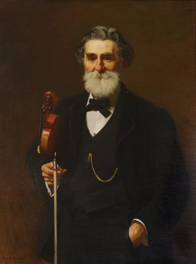 Samuel Dean Grimson, 1914 af Frank Brooks