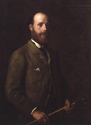 Viscount Newport af Frank Brooks