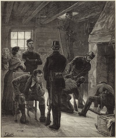 Situationen i Irland af Frank Dadd