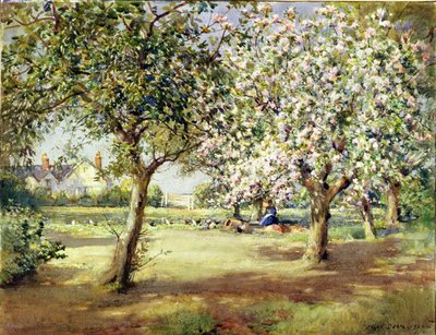 Blossom Days af Frank Dean