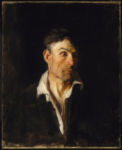 Portræt af en mand




















  (Richard Creifelds) af Frank Duveneck