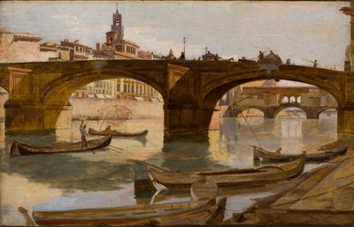 Broerne: Firenze af Frank Duveneck
