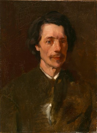 Walter Shirlaw af Frank Duveneck