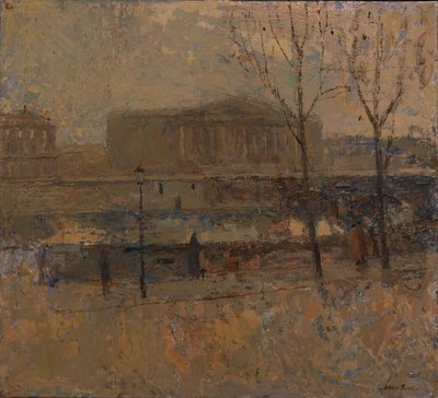 Deputeretkammeret nr. III af Frank Edwin Scott