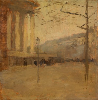 Madeleine Dag nr. I, n.d. af Frank Edwin Scott