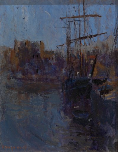 Cherbourg Gate af Frank Edwin Scott