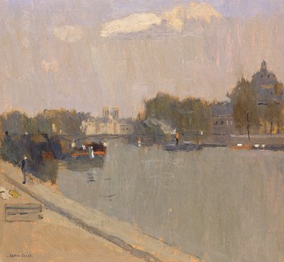 Seinen ved Paris L