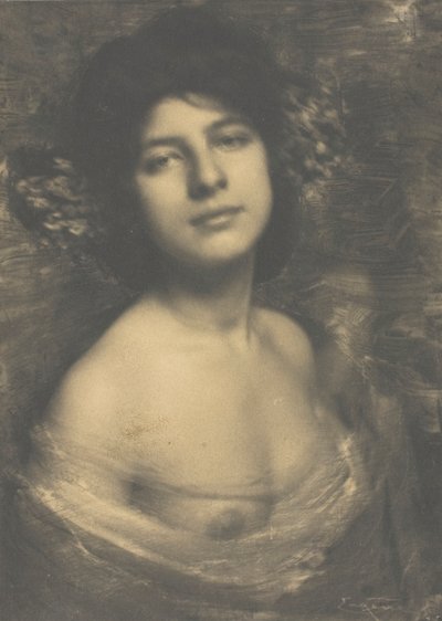 Hortensia, 1898. af Frank Eugene