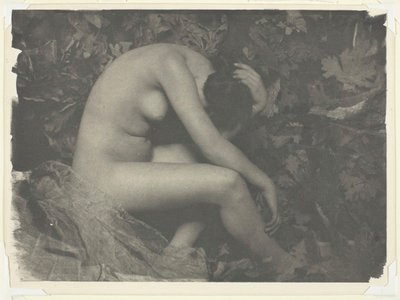 La Cigale, 1898. af Frank Eugene