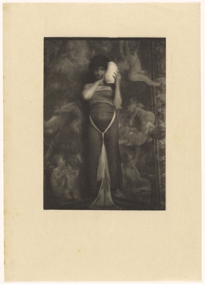 Rebecca af Frank Eugene