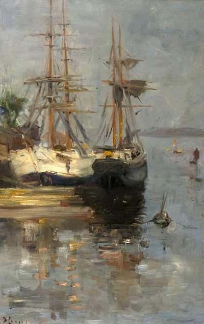 Forsendelse af Frank Laing