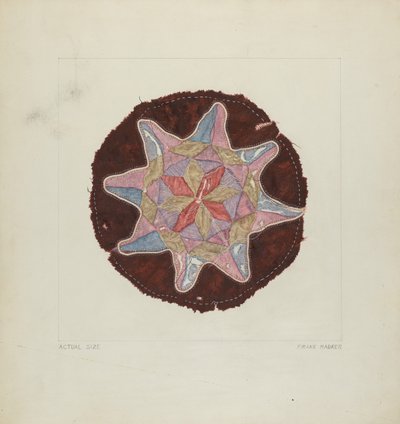 Pindepude af Frank Maurer
