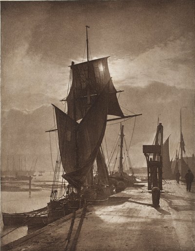  af Frank Meadow Sutcliffe