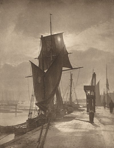 Solskin og skygge, 1890