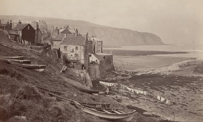 Uden titel, c. 1880. af Frank Meadow. Sutcliffe