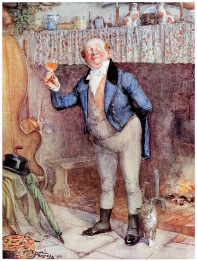 Mr Pickwick fra 