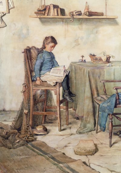 Lektier af Frank Richards