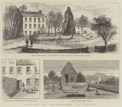 Forargelse fra Moonlighters i Irland af Frank Watkins