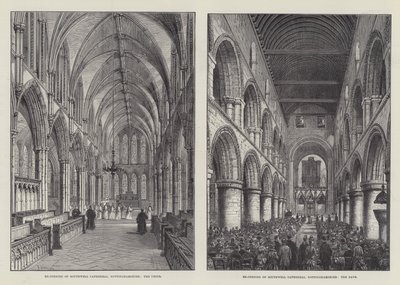 Southwell Cathedral af Frank Watkins