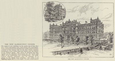 De nye skifteretter af Frank Watkins