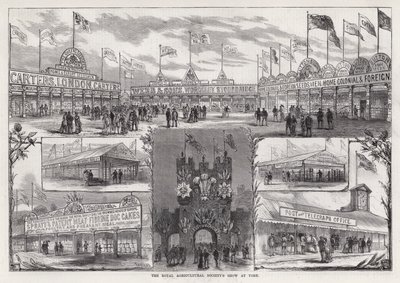 The Royal Agricultural Society