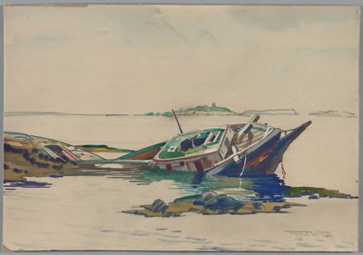 Vraget af Frank Wilcox