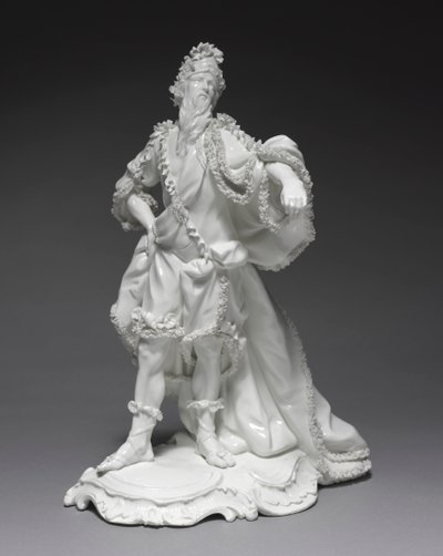 Ocean, ca. 1765 af Frankenthal Porcelain Factory