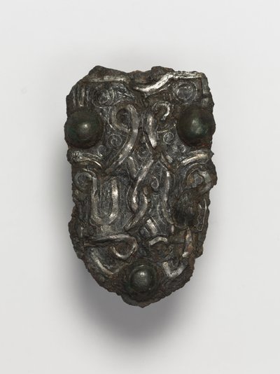 Tab, 600-tal af Frankish School
