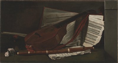 Musikkens egenskaber af François Bonvin