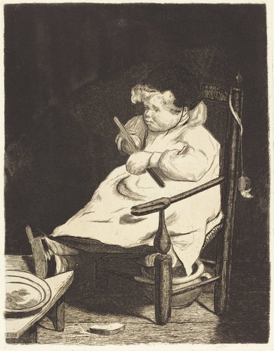 Dessert af François Bonvin