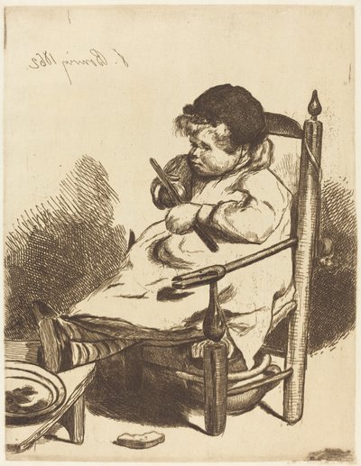 Dessert af François Bonvin