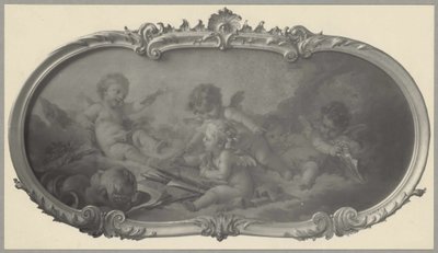 Amoretter af François Boucher