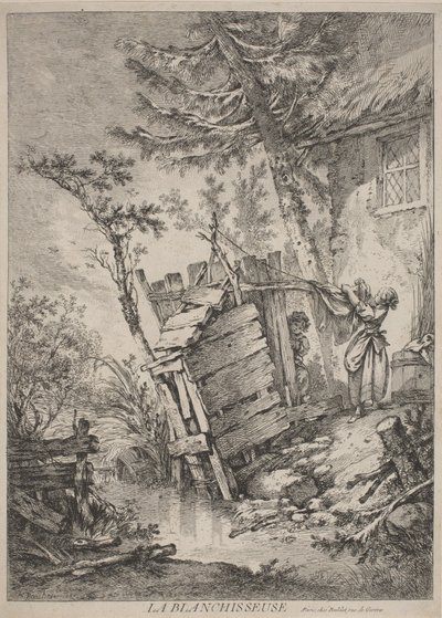 Vaskeren af François Boucher