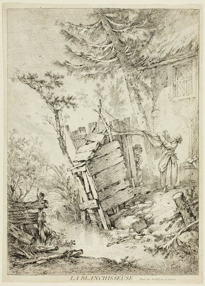 Vaskeren af François Boucher