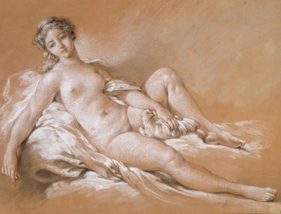 Kom til duen af François Boucher